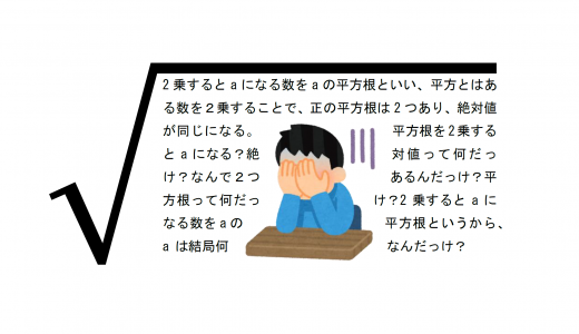 平方根とは